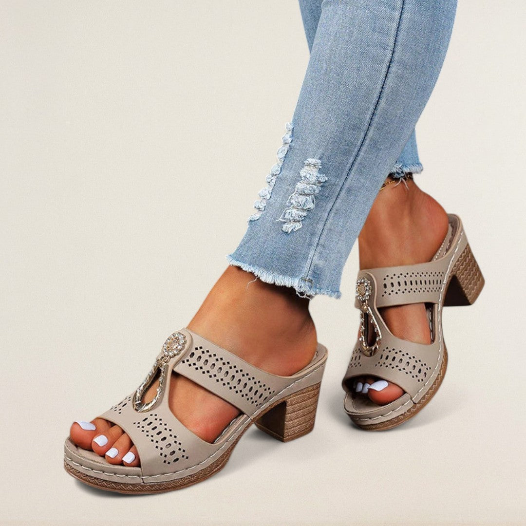 Βασιλική – Ορθοπεδικό, κομψό και άνετο