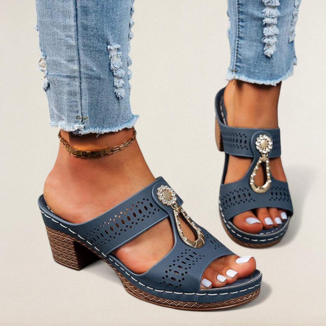 Βασιλική – Ορθοπεδικό, κομψό και άνετο