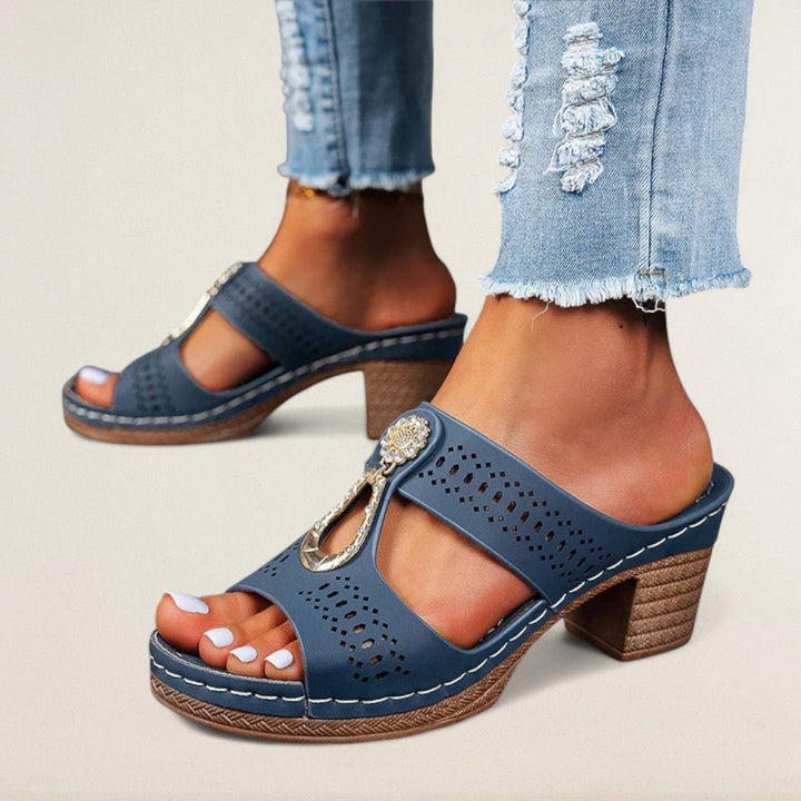 Βασιλική – Ορθοπεδικό, κομψό και άνετο