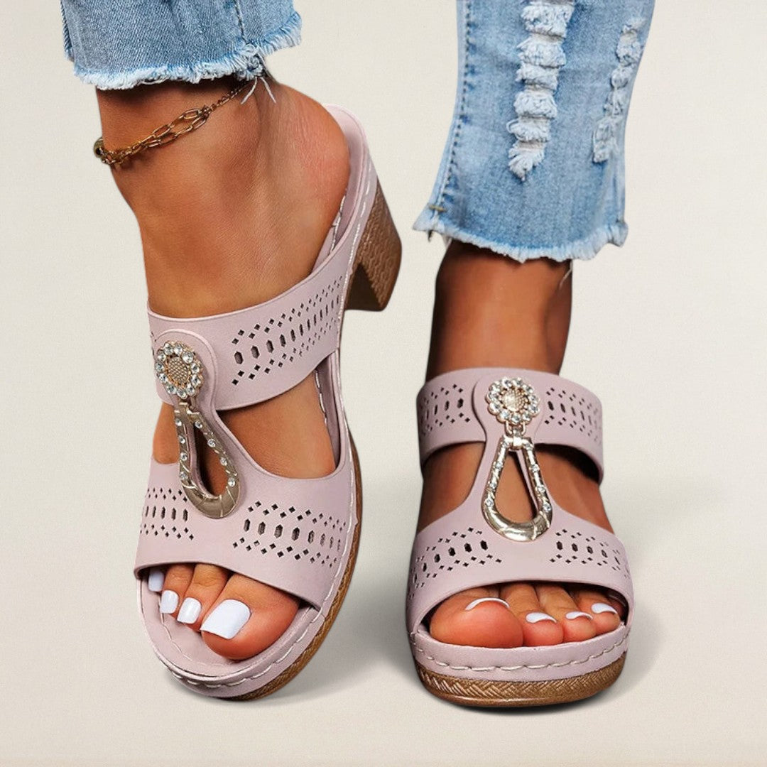 Βασιλική – Ορθοπεδικό, κομψό και άνετο