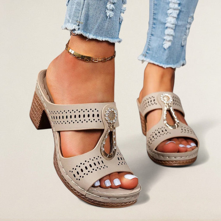 Βασιλική – Ορθοπεδικό, κομψό και άνετο