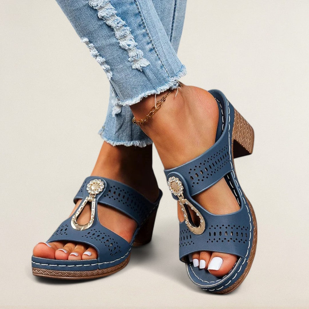 Βασιλική – Ορθοπεδικό, κομψό και άνετο