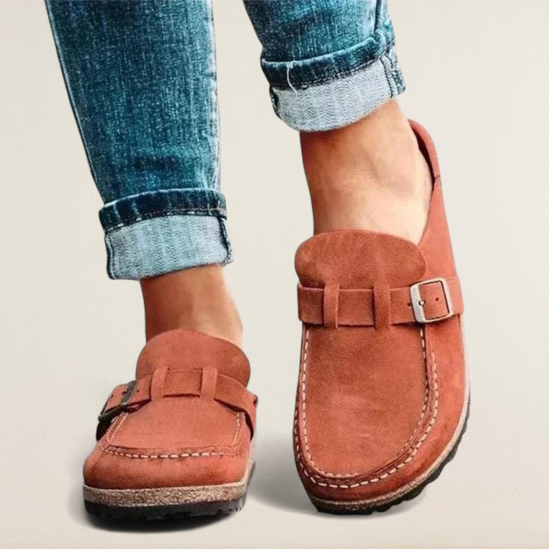 Δάφνη - Ορθοπεδικές Παντόφλες Άνεσης