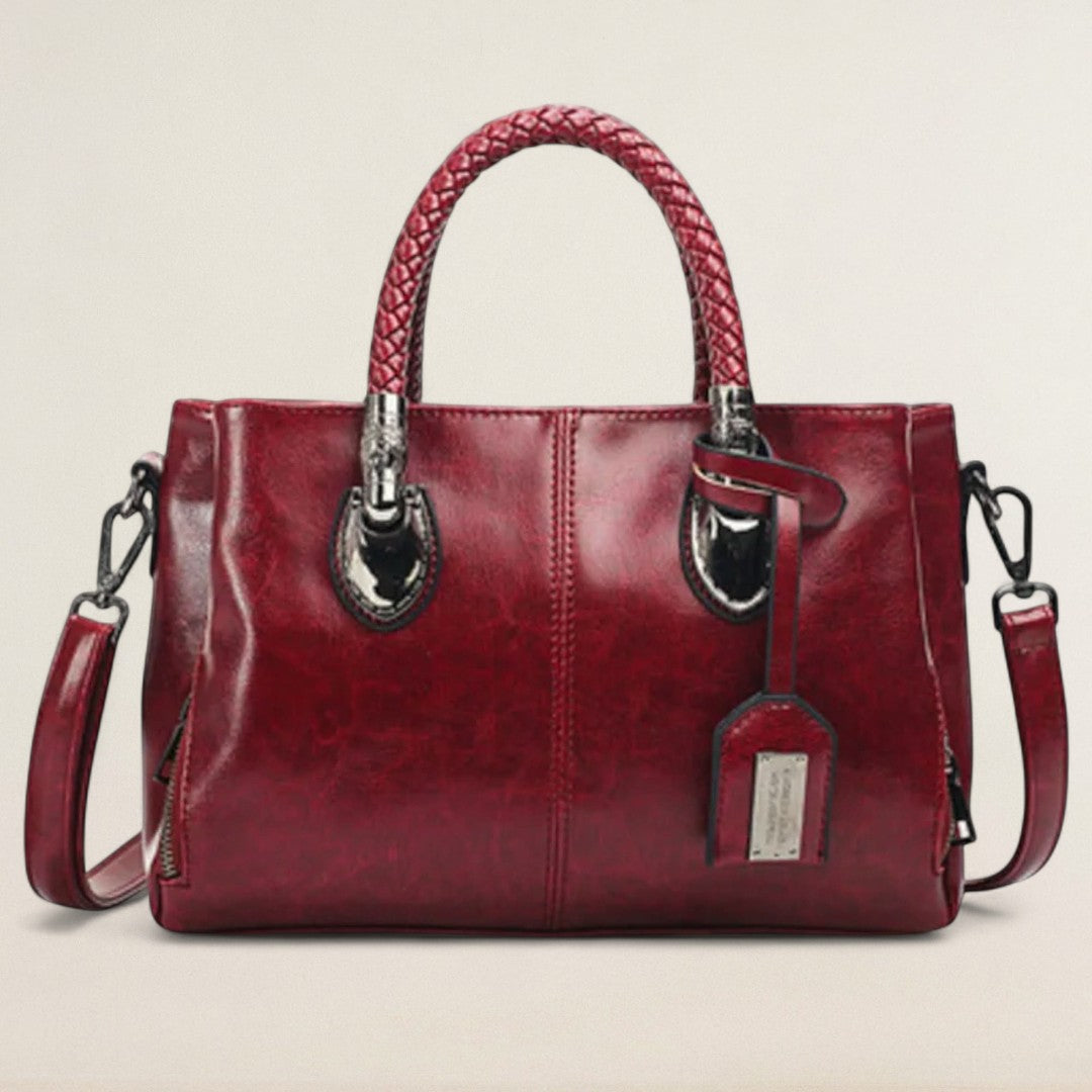 Ελένη – Edli Χειροποίητη Τσάντα για Στυλάτες Στιγμές