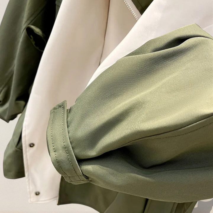 Σαμπίν – κομψό μεταβατικό μπουφάν