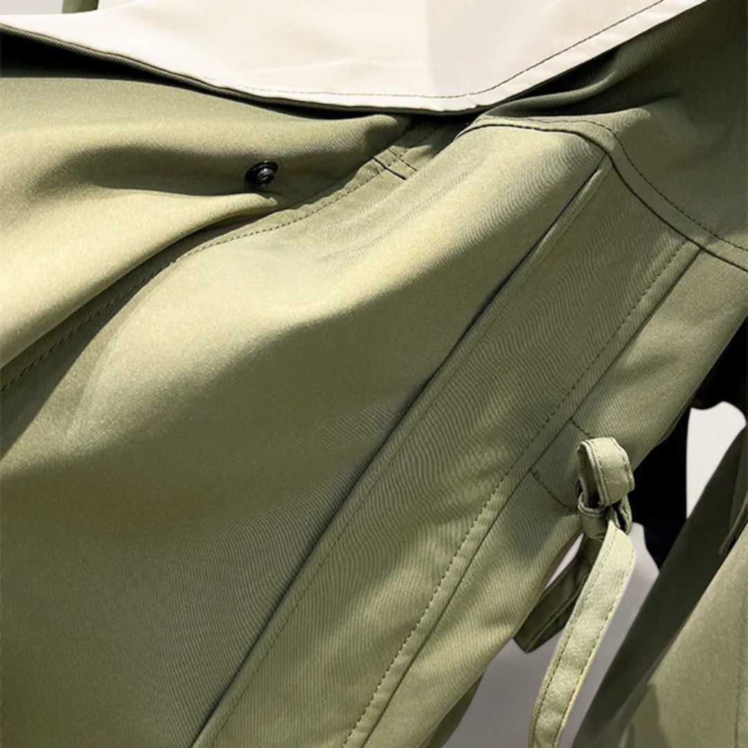 Σαμπίν – κομψό μεταβατικό μπουφάν