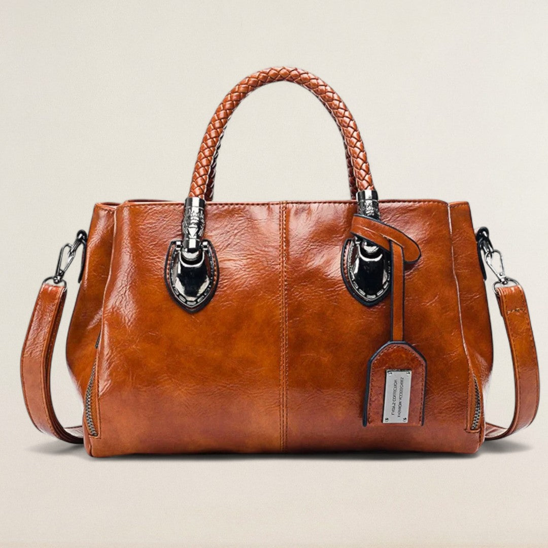 Ελένη – Edli Χειροποίητη Τσάντα για Στυλάτες Στιγμές