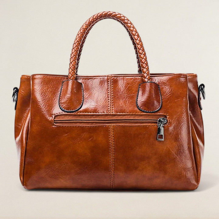 Ελένη – Edli Χειροποίητη Τσάντα για Στυλάτες Στιγμές