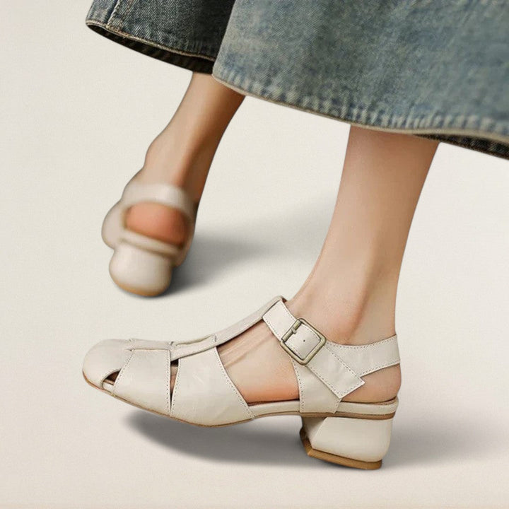 Μαρία – Ορθοπεδικό Σανδάλι με Εφέ Στήριξης