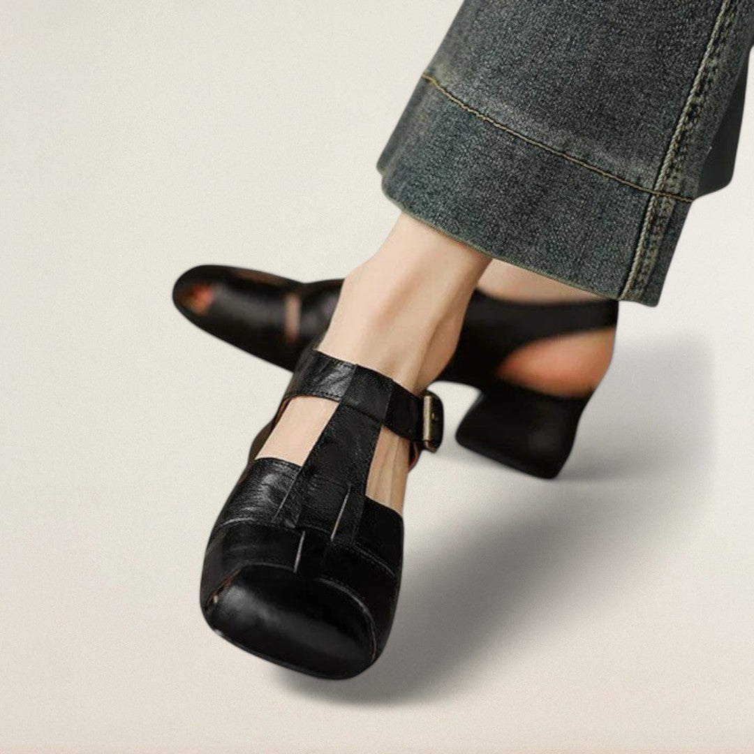 Μαρία – Ορθοπεδικό Σανδάλι με Εφέ Στήριξης