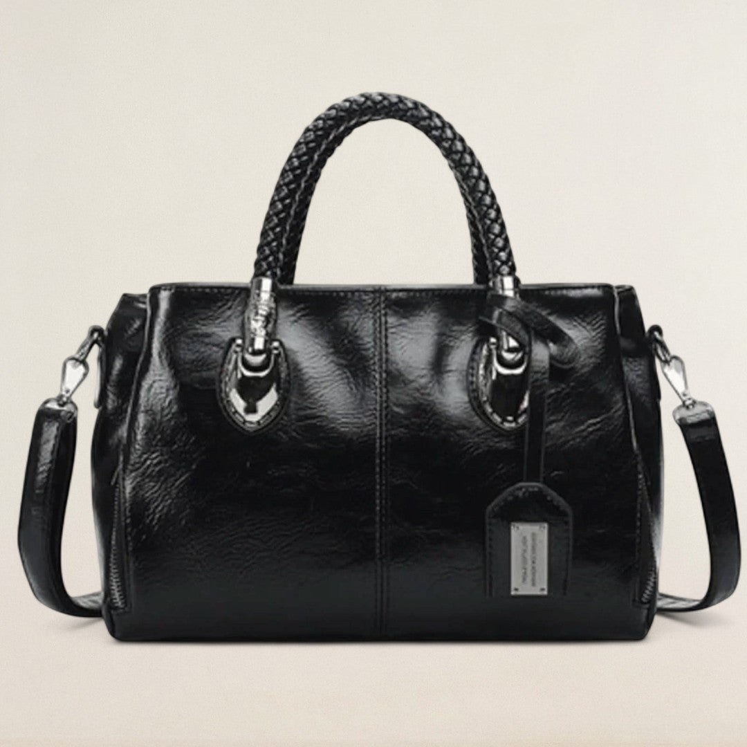 Ελένη – Edli Χειροποίητη Τσάντα για Στυλάτες Στιγμές