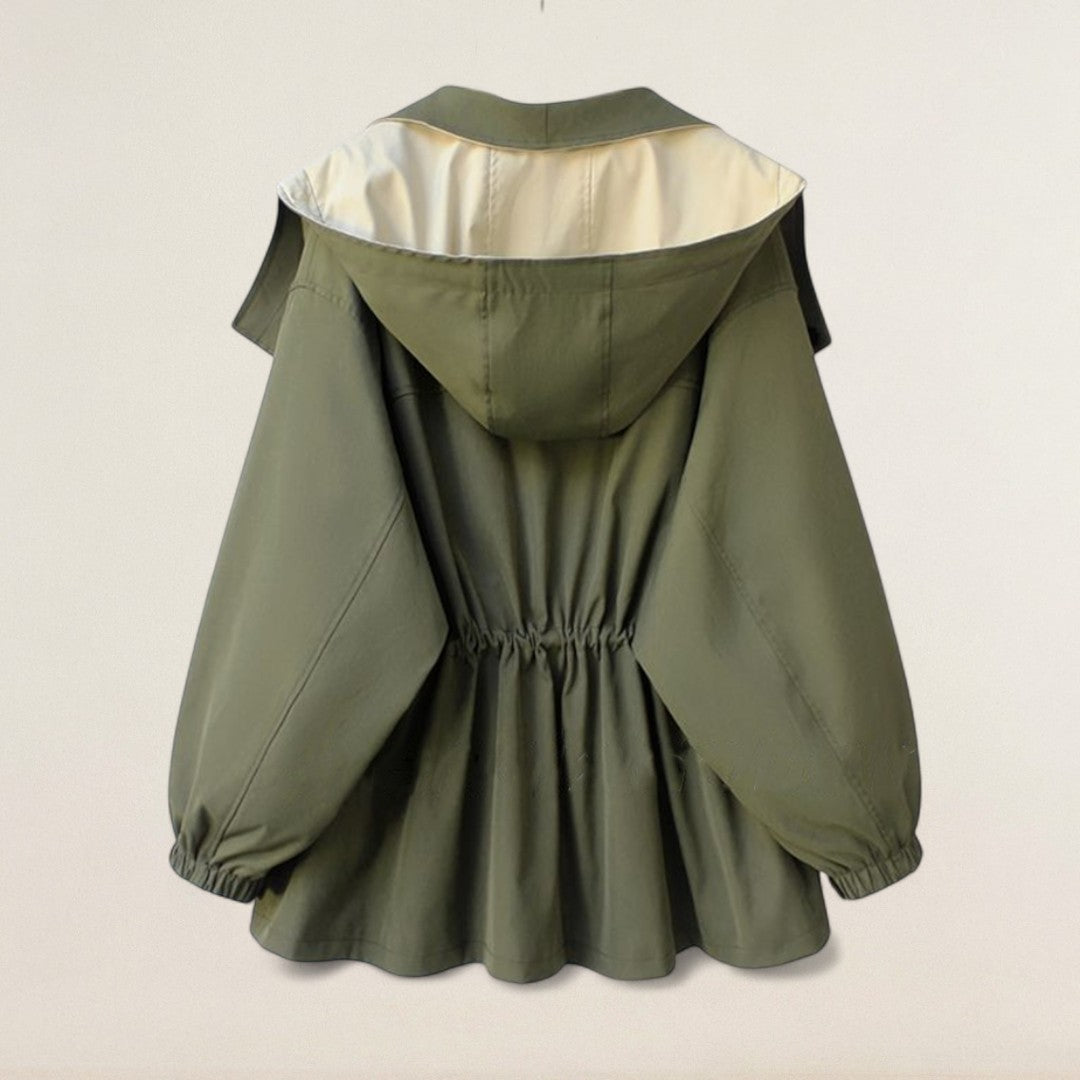 Σαμπίν – κομψό μεταβατικό μπουφάν