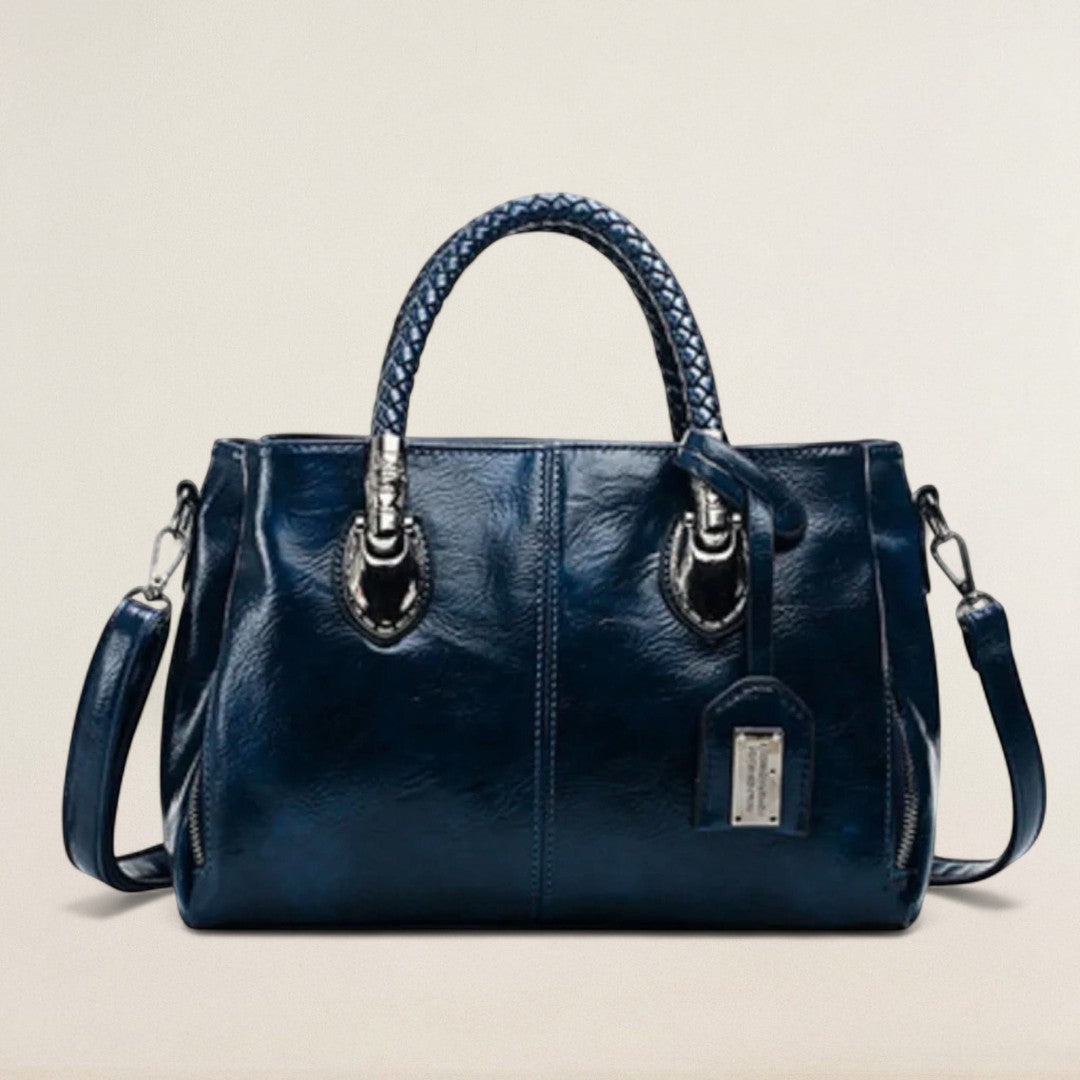 Ελένη – Edli Χειροποίητη Τσάντα για Στυλάτες Στιγμές