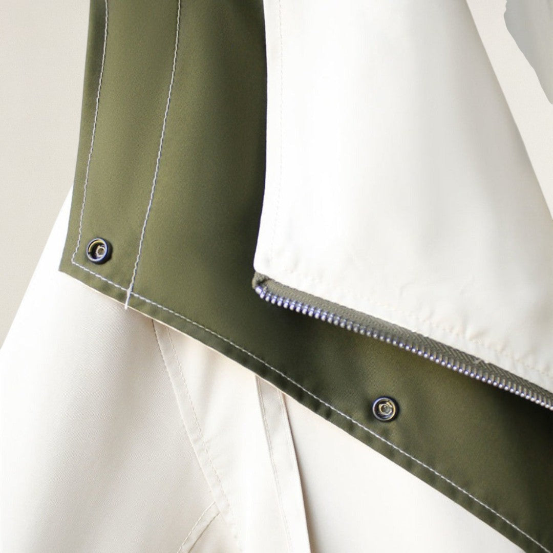 Σαμπίν – κομψό μεταβατικό μπουφάν