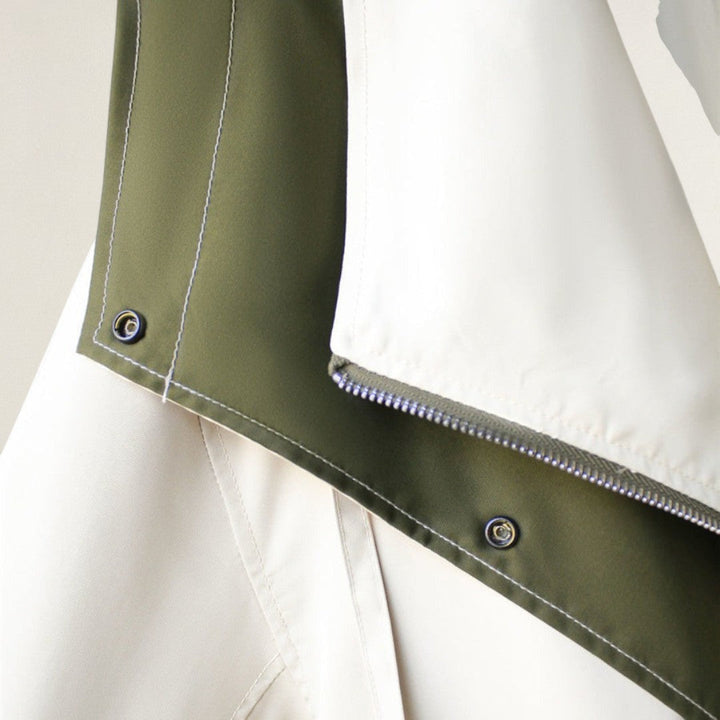 Σαμπίν – κομψό μεταβατικό μπουφάν