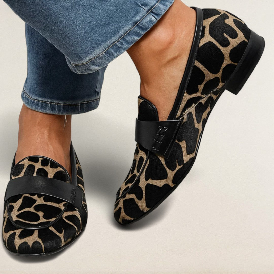 Αντωνία – ορθοπεδικές loafers για στυλ και άνεση