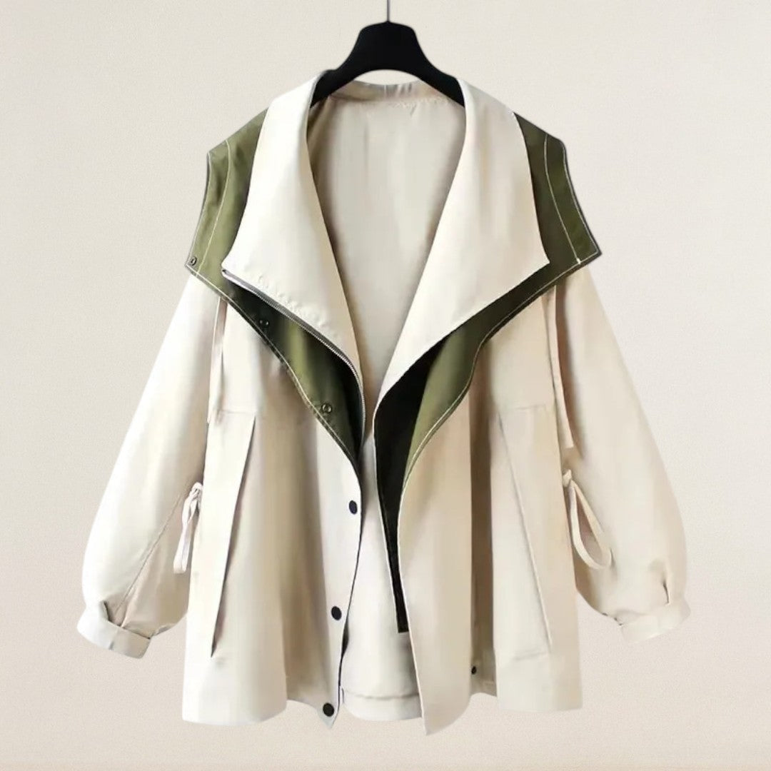 Σαμπίν – κομψό μεταβατικό μπουφάν