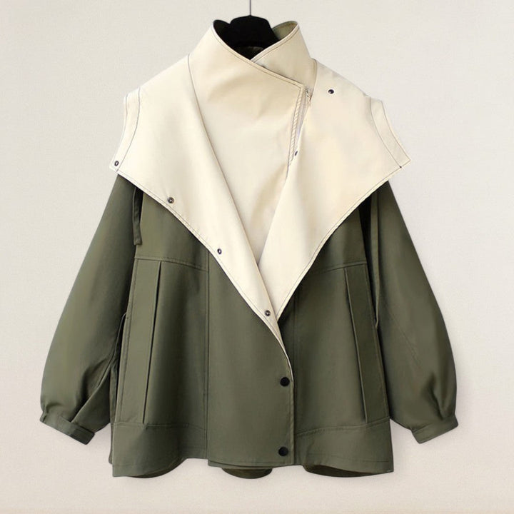 Σαμπίν – κομψό μεταβατικό μπουφάν