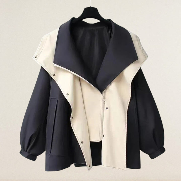 Σαμπίν – κομψό μεταβατικό μπουφάν