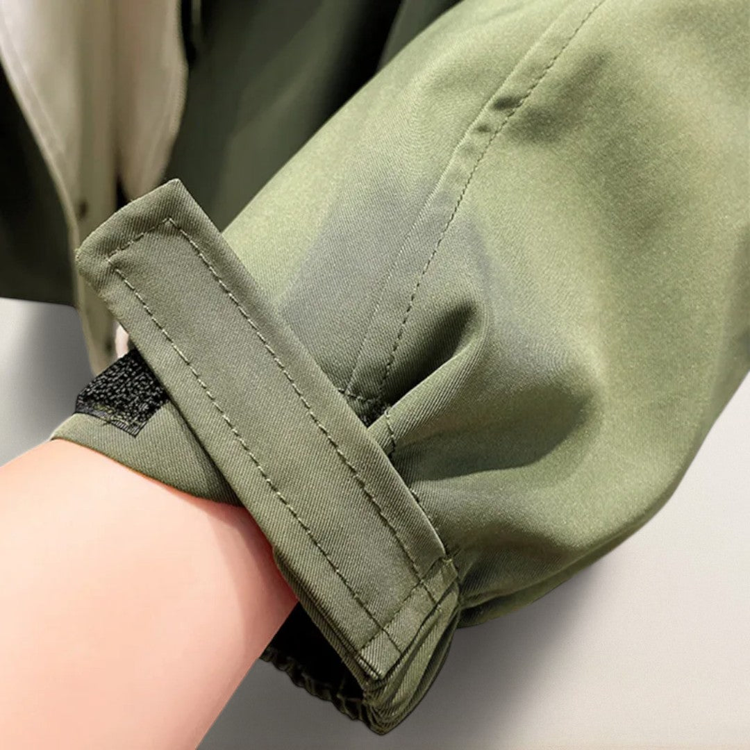 Σαμπίν – κομψό μεταβατικό μπουφάν