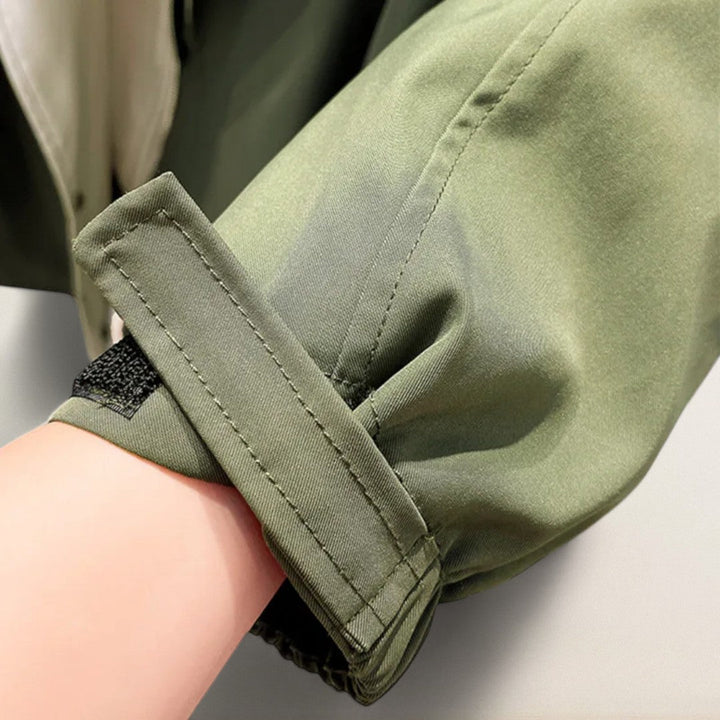 Σαμπίν – κομψό μεταβατικό μπουφάν