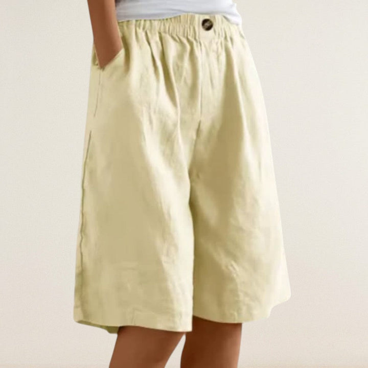 Ρίνα – άνετο σορτς για τις καλοκαιρινές σου μέρες