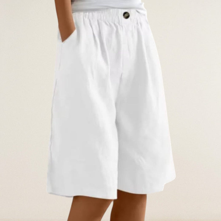 Ρίνα – άνετο σορτς για τις καλοκαιρινές σου μέρες