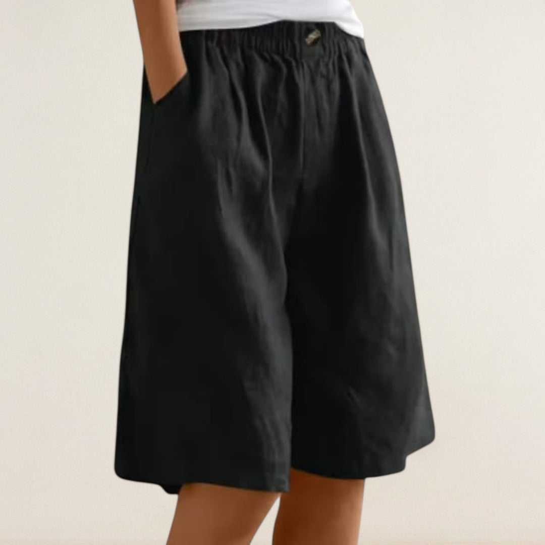 Ρίνα – άνετο σορτς για τις καλοκαιρινές σου μέρες