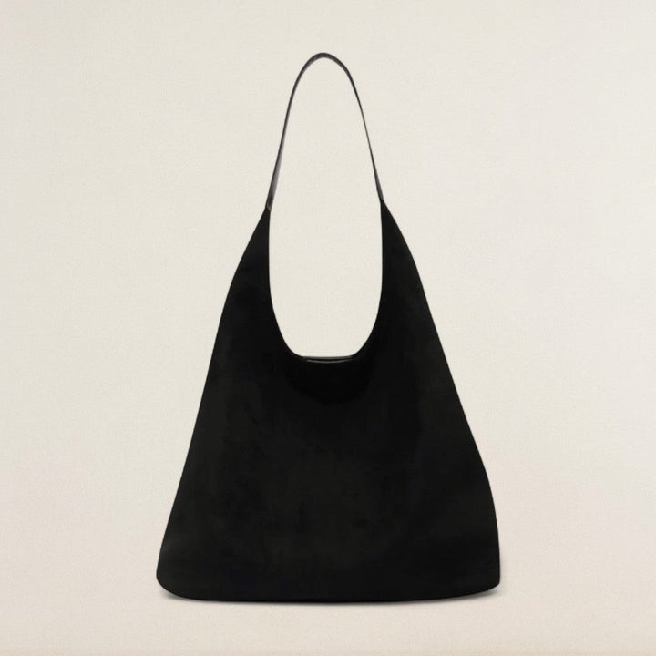 Ελένη – Μινιμαλιστική τσάντα Hobo με μαλακό χαρακτήρα