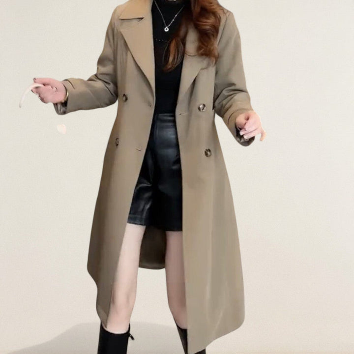 Σοφία – κομψό παλτό για κάθε εποχή