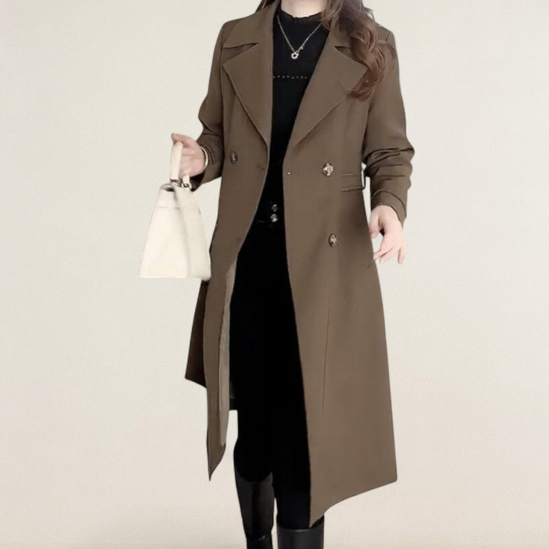 Σοφία – κομψό παλτό για κάθε εποχή