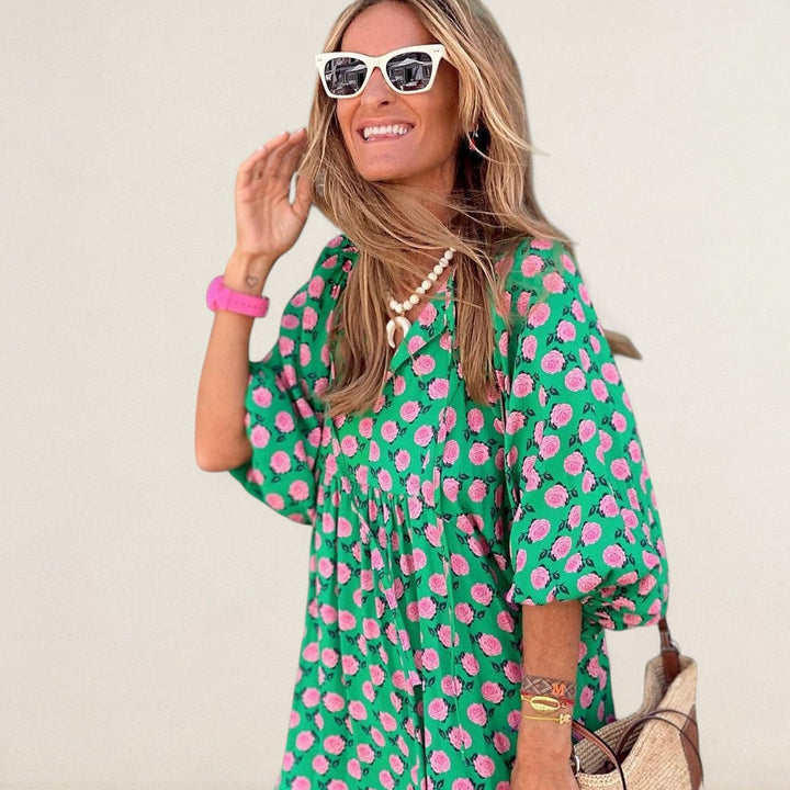 Ανίνα – χαλαρή και κομψή στο δρόμο