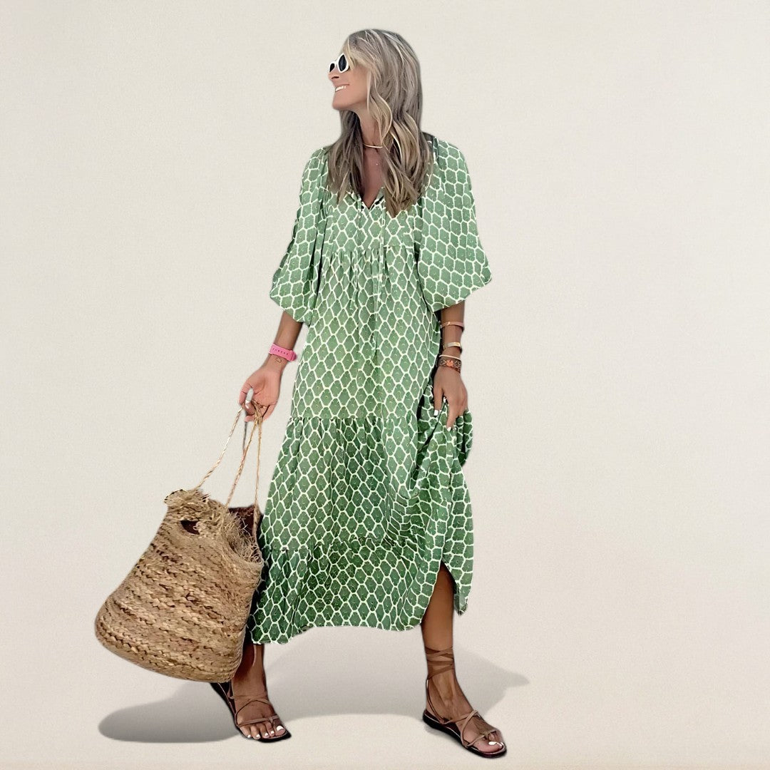 Ανίνα – χαλαρή και κομψή στο δρόμο