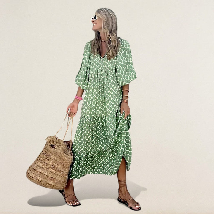 Ανίνα – χαλαρή και κομψή στο δρόμο