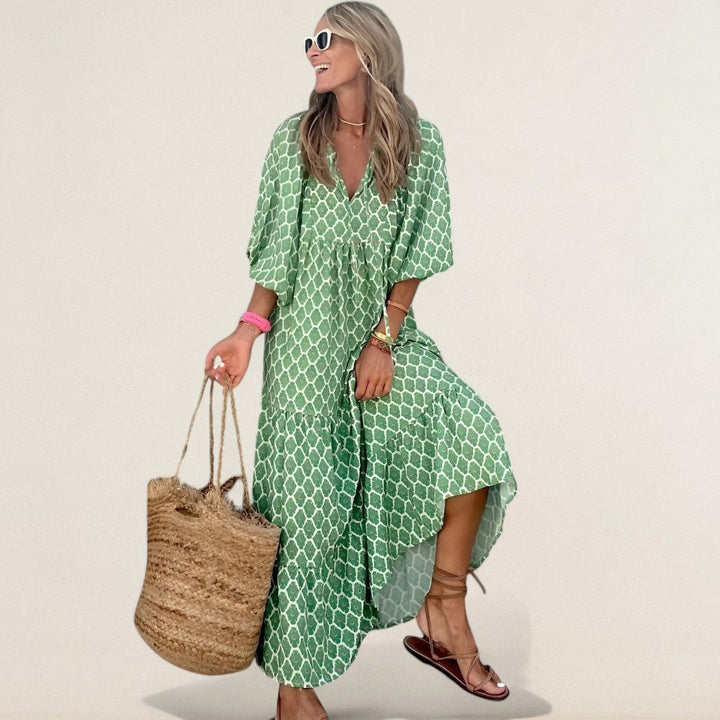 Ανίνα – χαλαρή και κομψή στο δρόμο