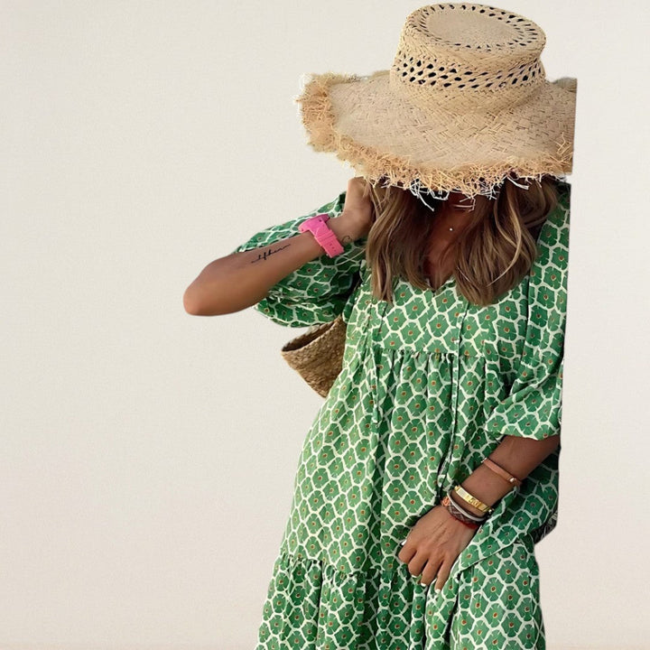 Ανίνα – χαλαρή και κομψή στο δρόμο