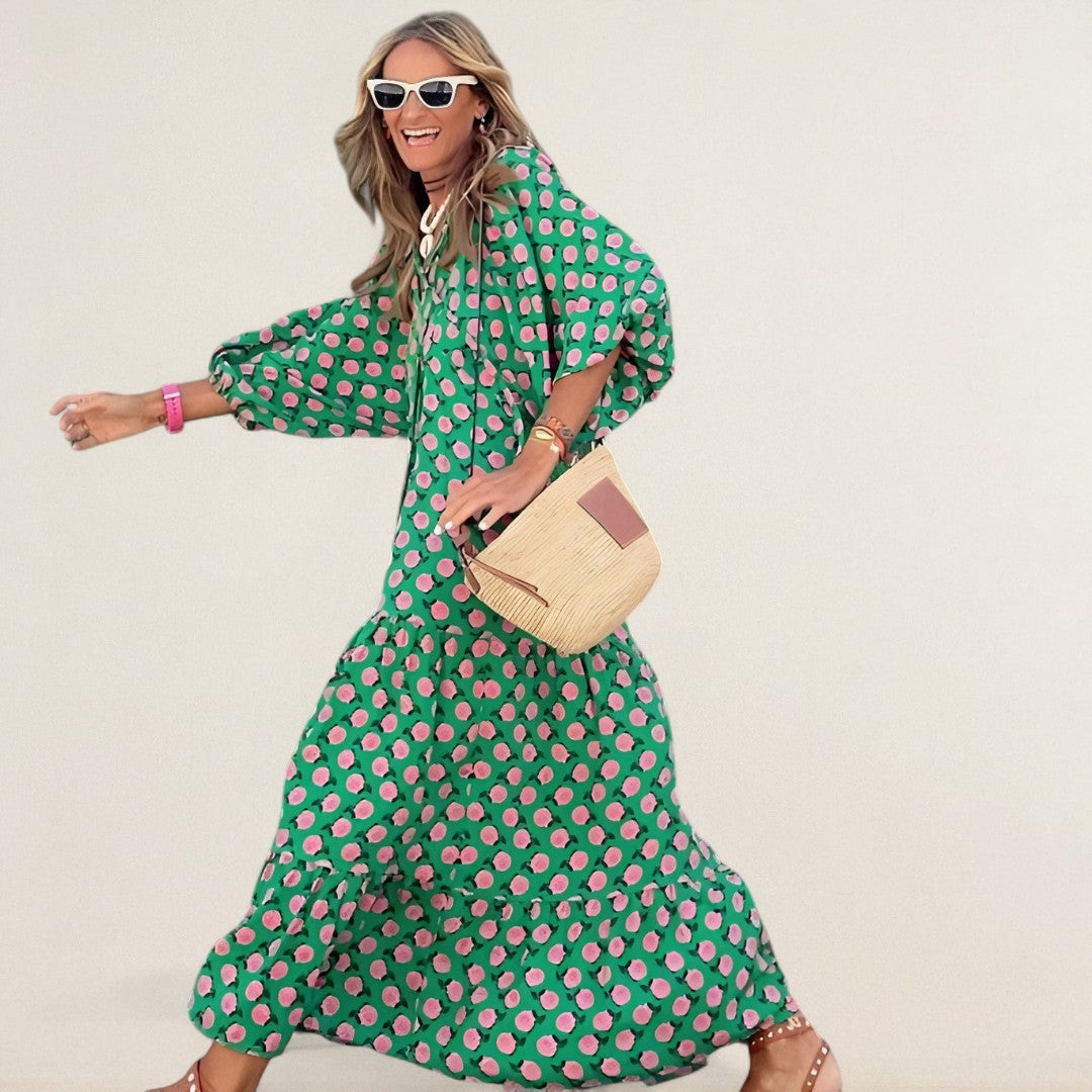 Ανίνα – χαλαρή και κομψή στο δρόμο