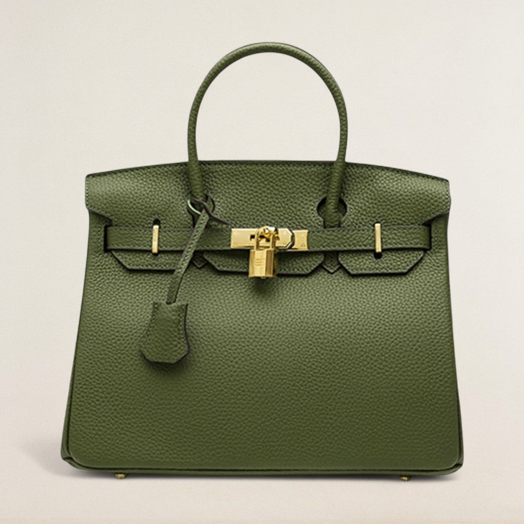 Ρενατά – Κλασική και κομψή με κλείσιμο που κάνει δήλωση