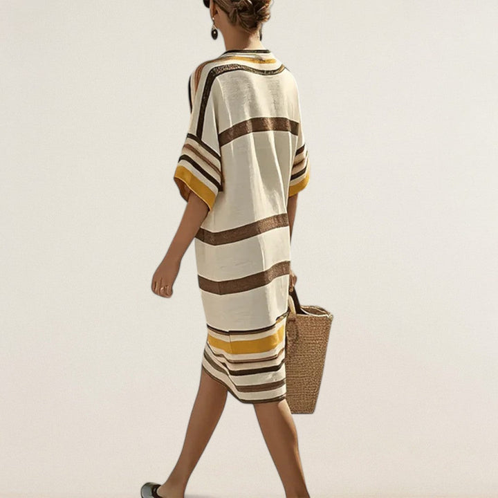 Βασιλική – αέρινο κομψό καφτάνι