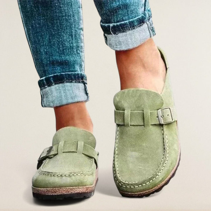 Δάφνη - Ορθοπεδικές Παντόφλες Άνεσης