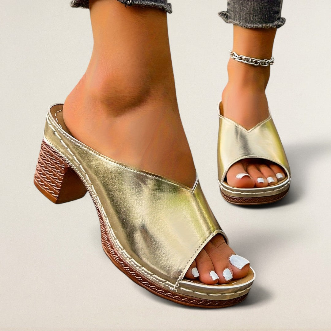 Μαρίνα – ορθοπεδική, μοντέρνα και κομψή στην καθημερινότητα