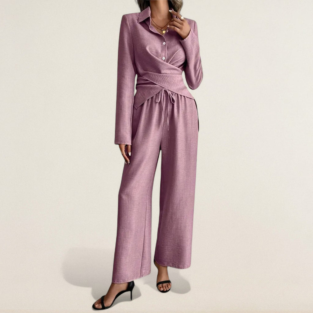 Ελένη – κομψή και αυτοπεποίθηση στην καθημερινότητα