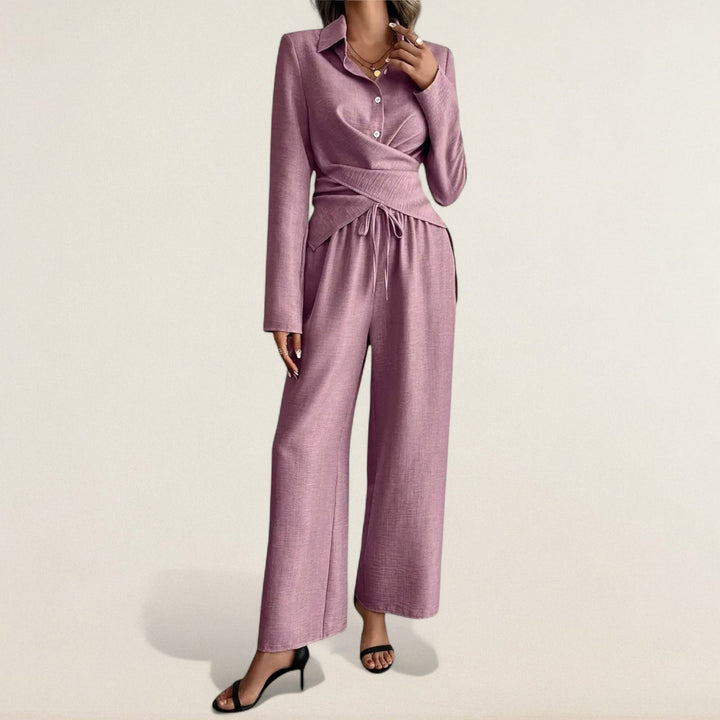 Ελένη – κομψή και αυτοπεποίθηση στην καθημερινότητα