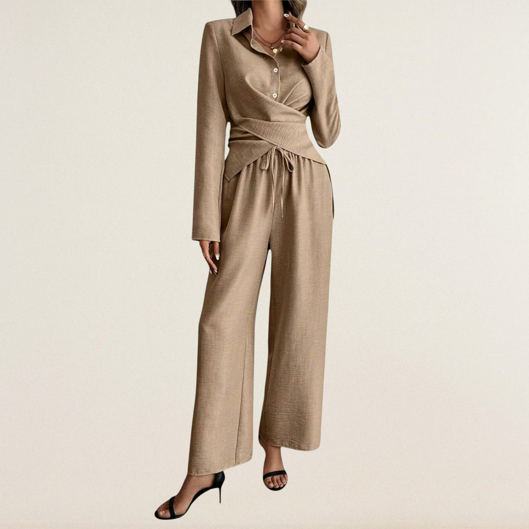 Ελένη – κομψή και αυτοπεποίθηση στην καθημερινότητα