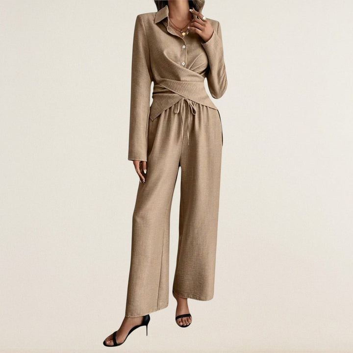 Ελένη – κομψή και αυτοπεποίθηση στην καθημερινότητα