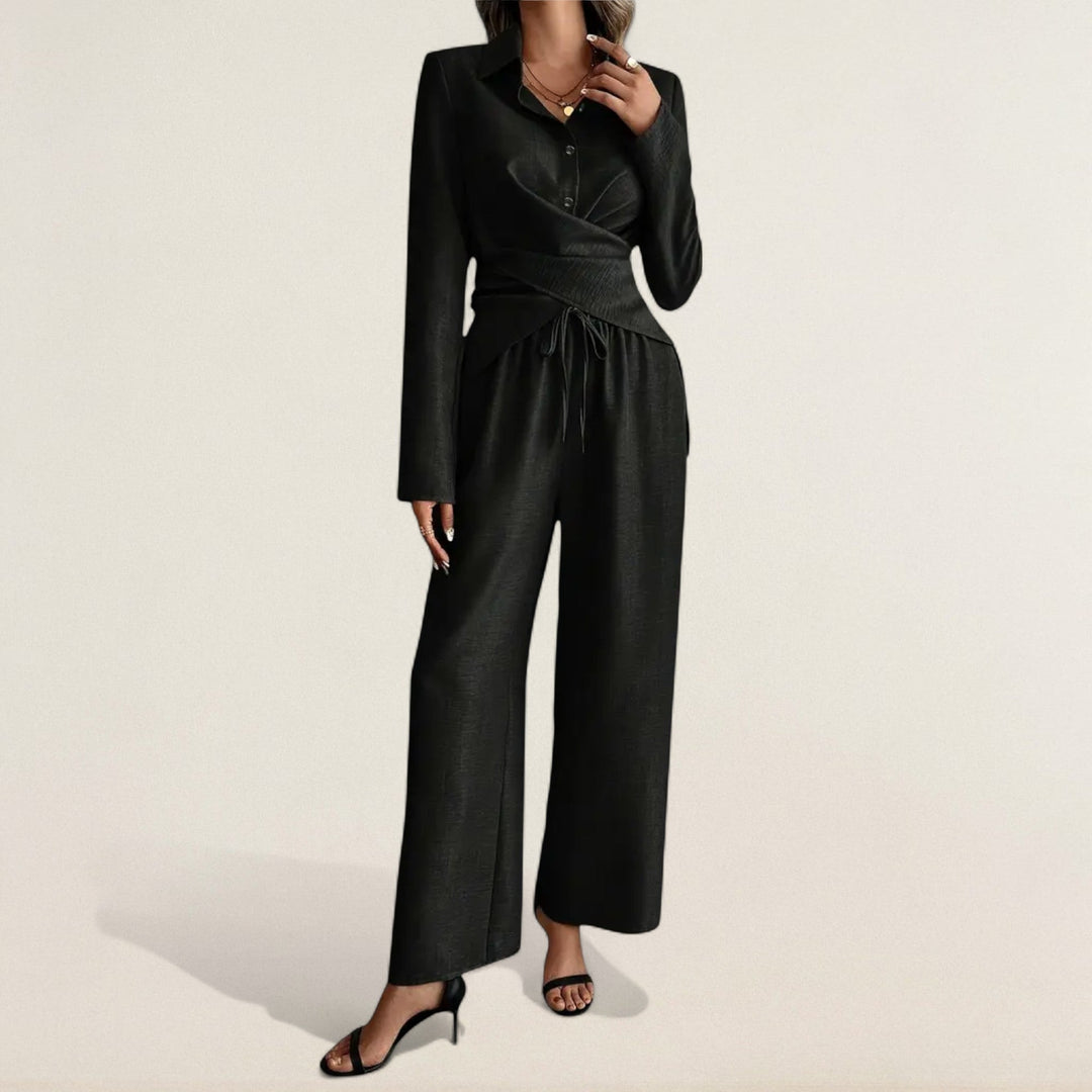 Ελένη – κομψή και αυτοπεποίθηση στην καθημερινότητα