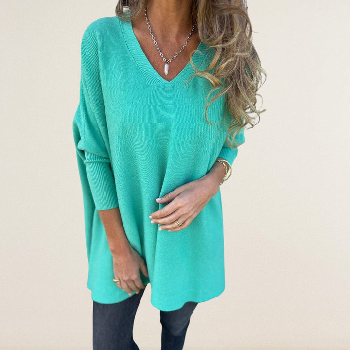 Μαρία – Χαλαρή κοπή για στυλάτη ελαφρότητα