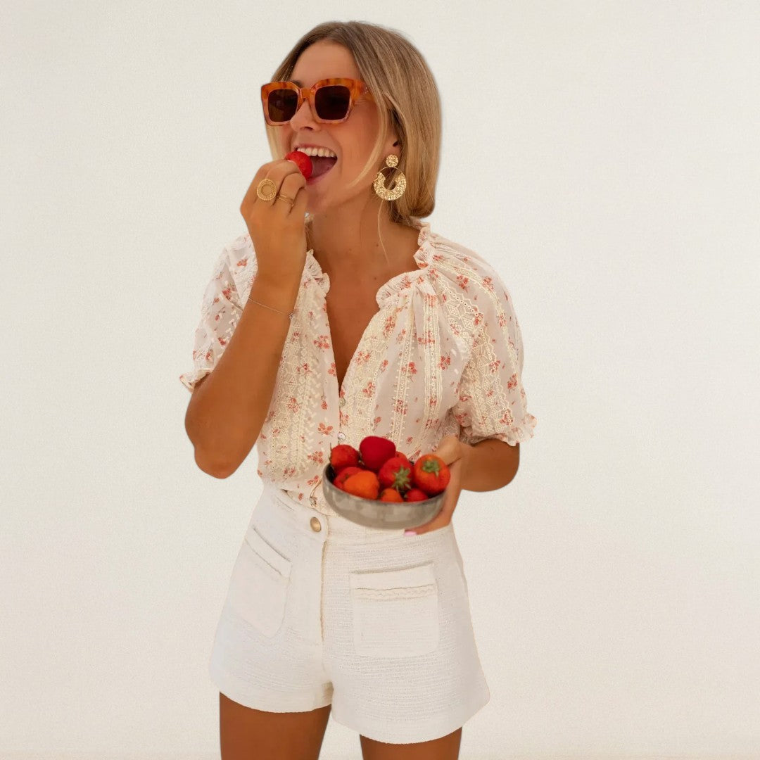 Η Αννα – θηλυκή, φρέσκια και ιδανική για το καλοκαίρι