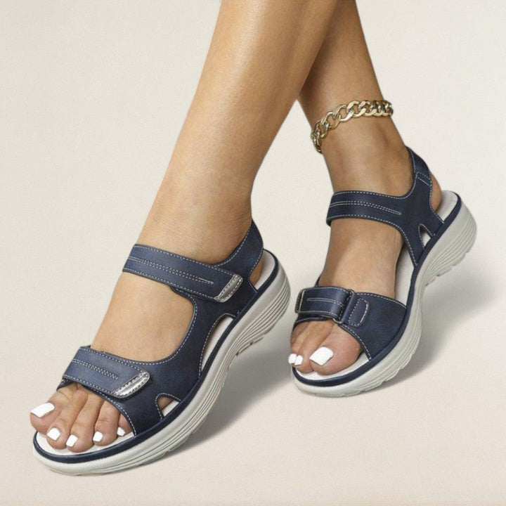 Μαρία – Ορθοπεδικά άνετα σανδάλια για κάθε μέρα