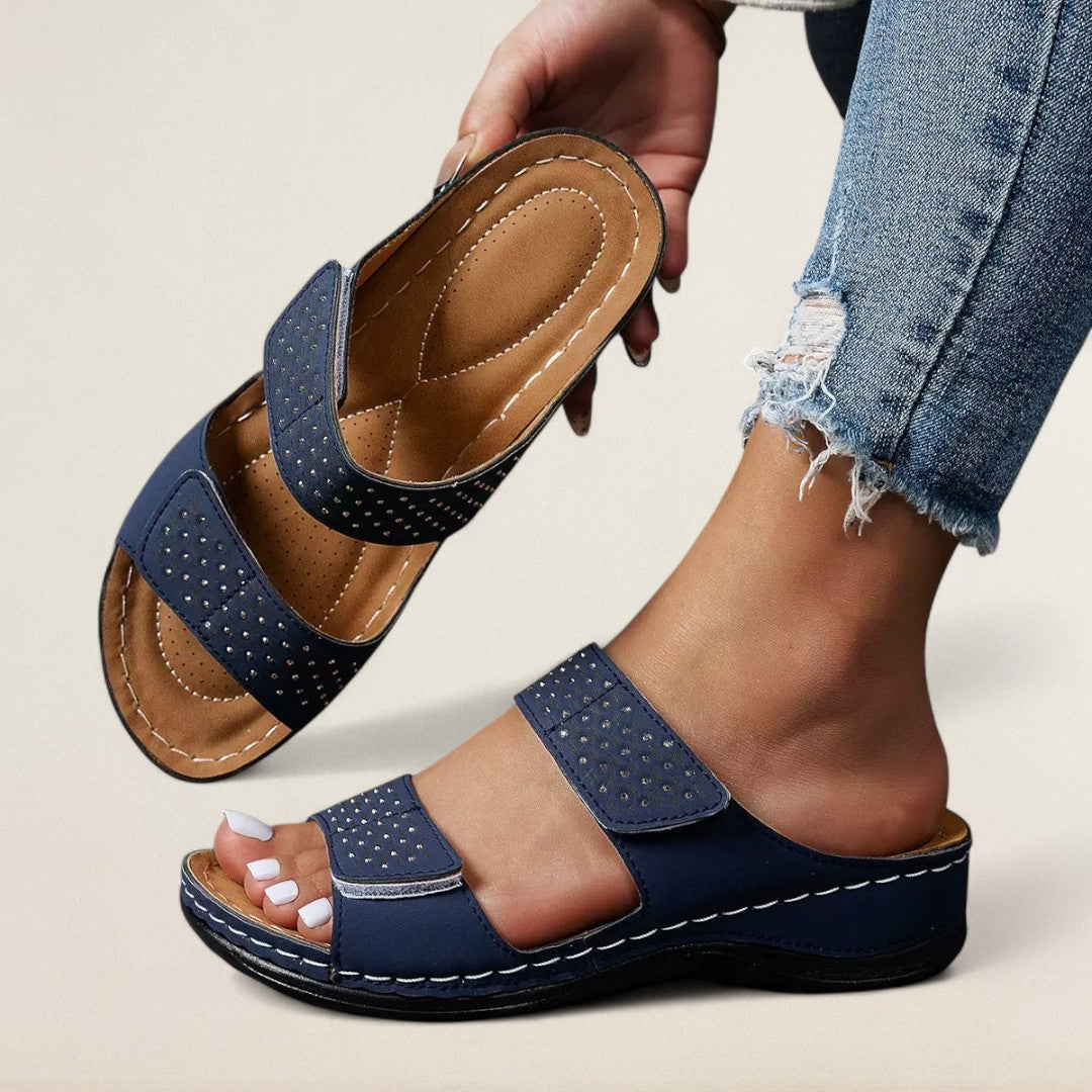 Μαρία – Ορθοπεδική Άνετη Σανδάλι